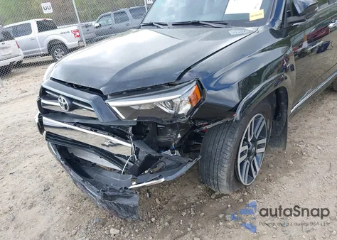 2023 Toyota 4Runner Limited z USA, uszkodzony, nr VIN JTEKU5JR0P6193874